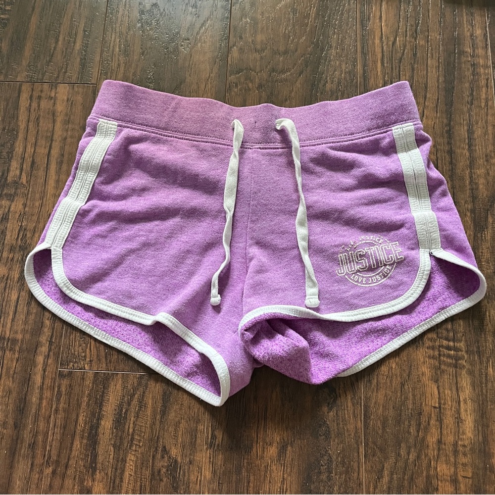 justice shorts